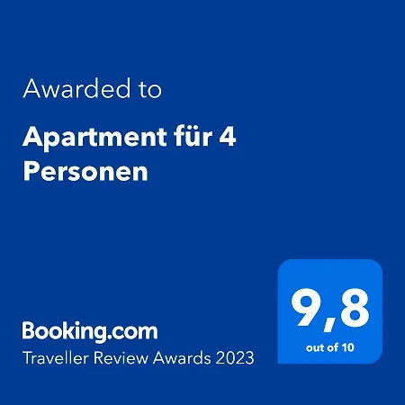 Apartment Fuer 4 Personen Dusseldorf