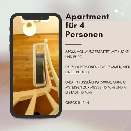 Fuer 4 Personen * Düsseldorf