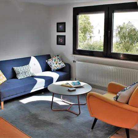 Apartment Fuer 4 Personen