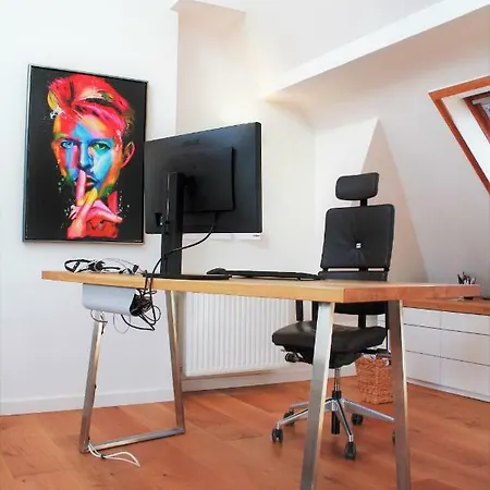 Apartment Fuer 4 Personen *