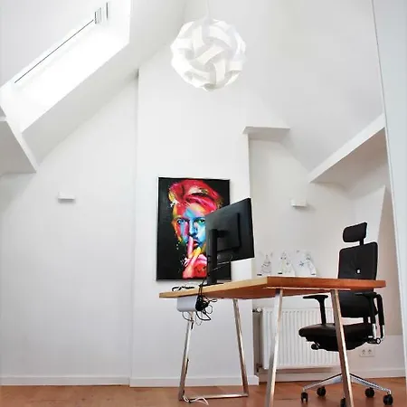 Fuer 4 Personen Apartment