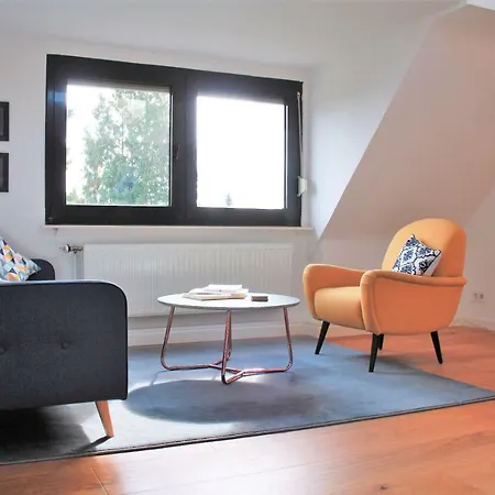 Apartment Fuer 4 Personen