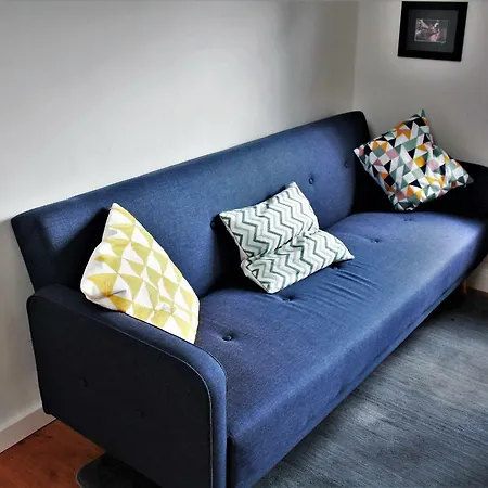 Fuer 4 Personen Apartment Dusseldorf