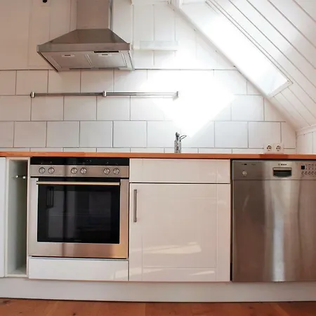 Apartmán Fuer 4 Personen *