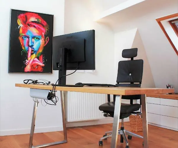 Apartmán Fuer 4 Personen *