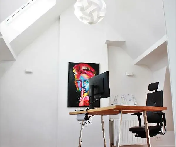 Fuer 4 Personen Apartmán