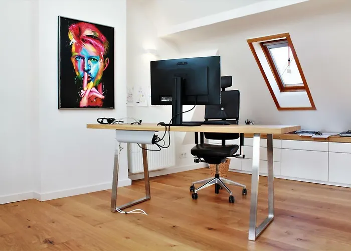 Apartmán Fuer 4 Personen *