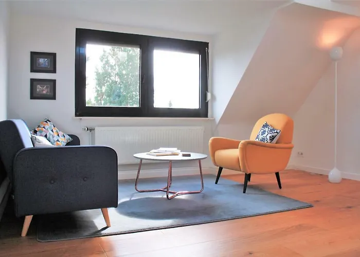 Apartmán Fuer 4 Personen