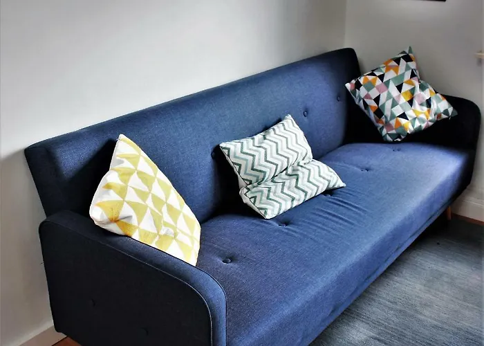 Fuer 4 Personen Apartmán Düsseldorf