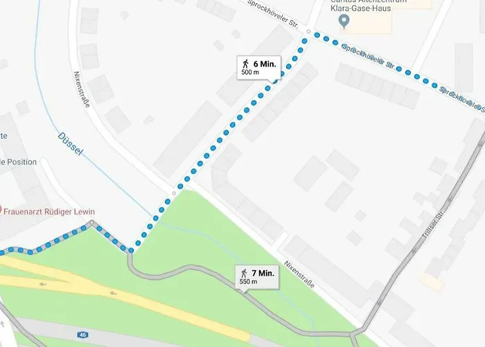 Apartmán Fuer 4 Personen *