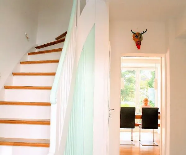 Fuer 4 Personen Apartmán