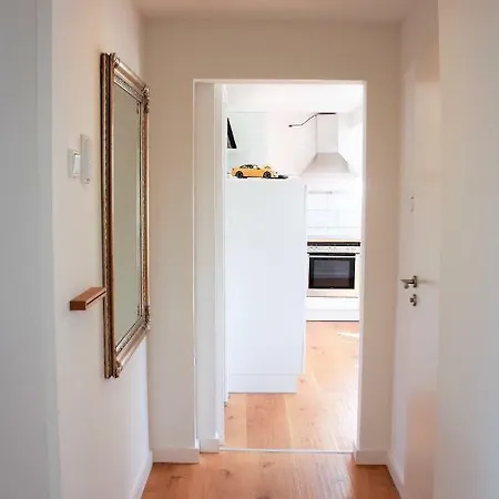 شقة Fuer 4 Personen