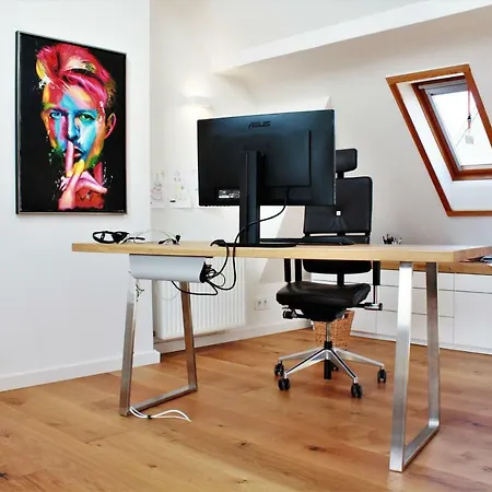 Apartman Fuer 4 Personen *