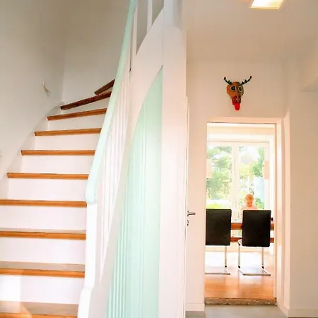 Fuer 4 Personen شقة