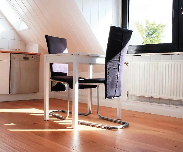 Apartman Fuer 4 Personen *