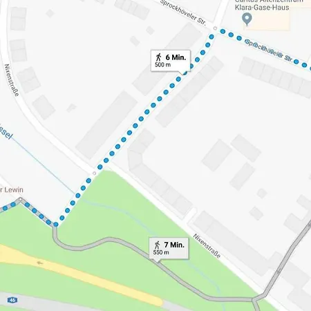 Lägenhet Fuer 4 Personen *