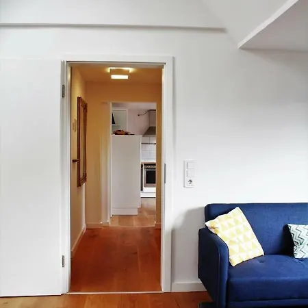 Apartmán Fuer 4 Personen Düsseldorf