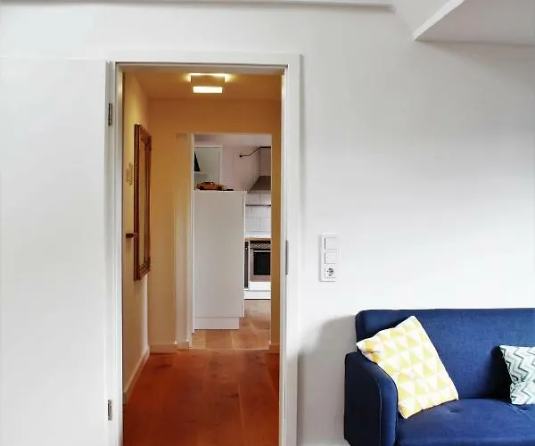 Apartment Fuer 4 Personen Dusseldorf