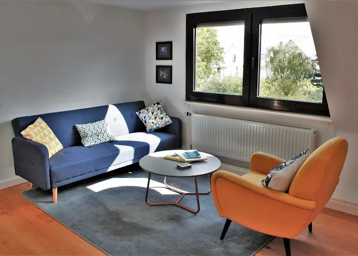 Apartment Fuer 4 Personen