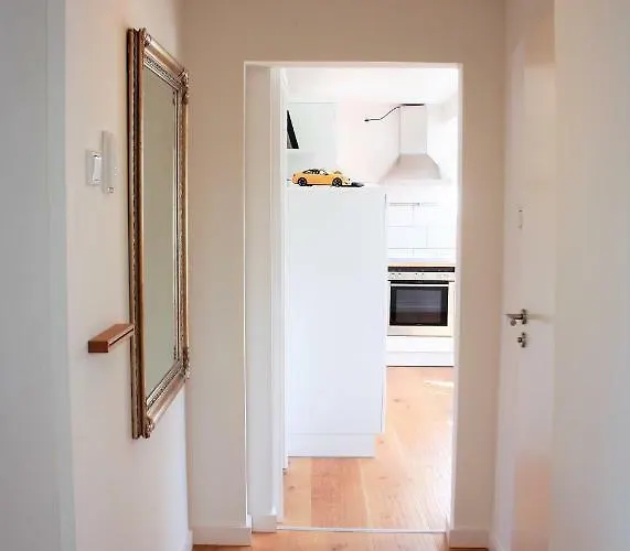 Apartment Fuer 4 Personen