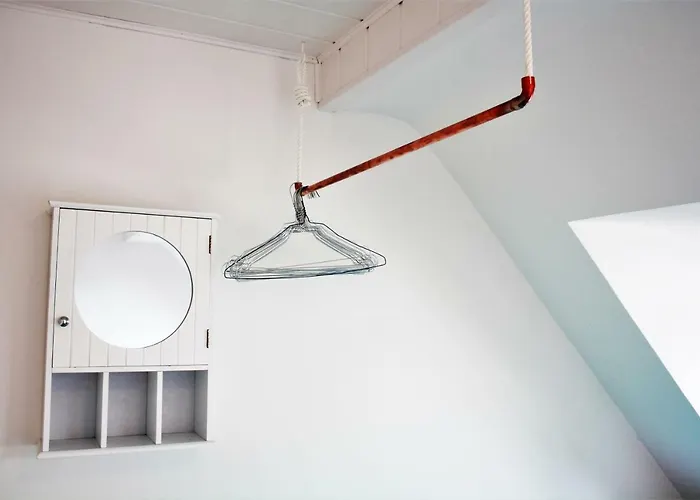 Fuer 4 Personen Apartment